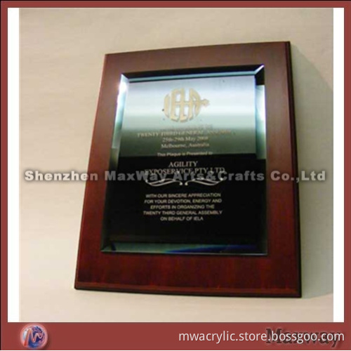 Black Mirror Mahogany Award